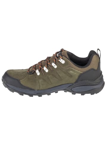 Jack Wolfskin Jack Wolfskin Refugio Texapore Low M in Grün