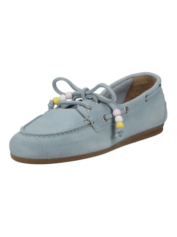 Pavement Halbschuhe MARIN PEARLS Hellblau