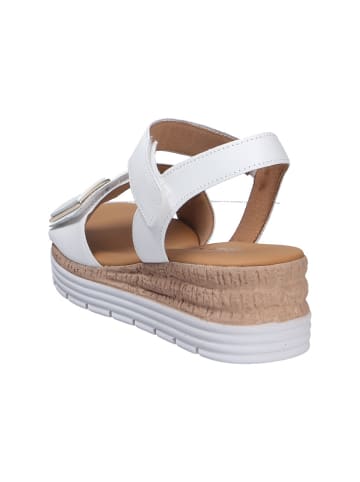 Gabor Sandale in weiß