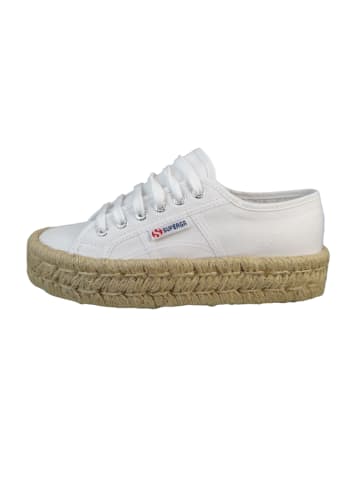 Superga Sneaker weiß