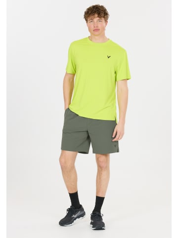 Virtus Shorts Washin in 3210 Pine