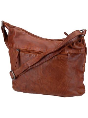 Greenburry Handtasche Torro Lavado in Peanut Nut