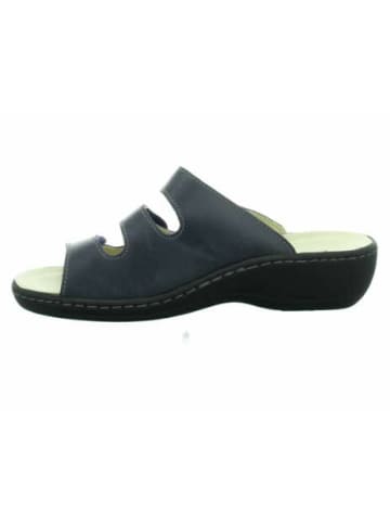 Longo Clogs für Damen in blau