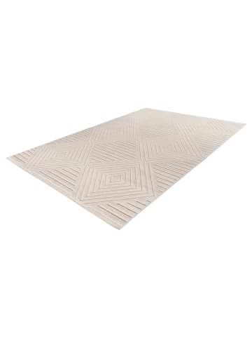 Vivorum Vivorum Kurzflor Teppich Dreamcatcher 125 in creme in creme