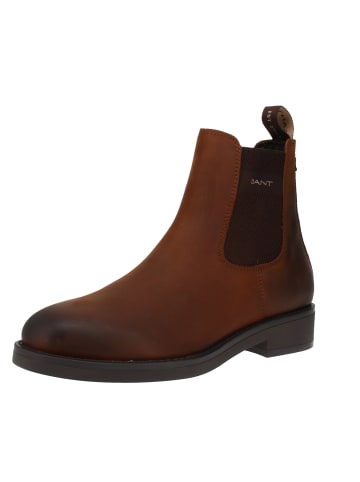 Gant Chelsea-Boots Prepdale in Braun
