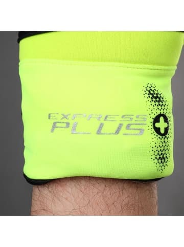 Chiba Express+ - Radhandschuhe neon