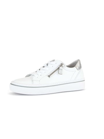 Gabor Fashion Sneaker low in weiß