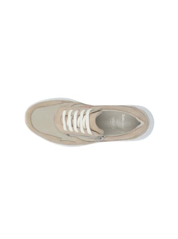 Solidus Freizeit Schnürer für Damen in beige