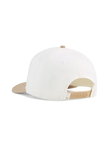 Puma Cap "Jupiter Cap" in Weiß