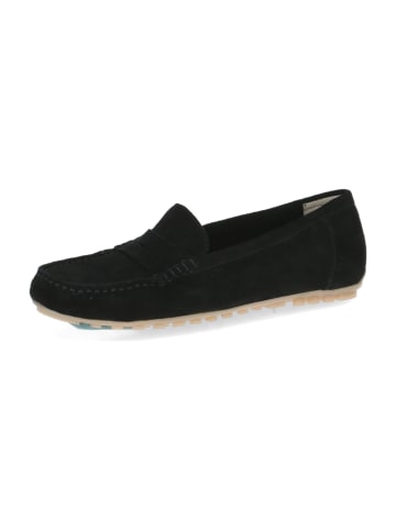 Caprice Halbschuhe schwarz