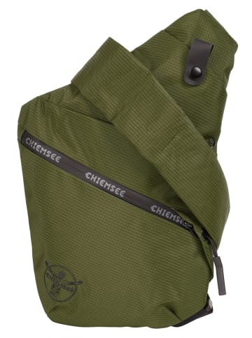 Chiemsee Crossover Bag LIGHT N BASE in oliv