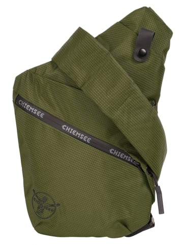 Chiemsee Crossover Bag LIGHT N BASE Kunstfaser in oliv