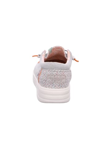 Fusion Slipper  in Grau