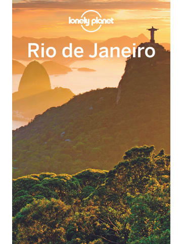 Mairdumont Lonely Planet Reiseführer Rio de Janeiro