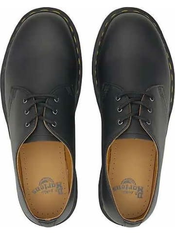 Dr. Martens Freizeit Schnürer für Herren in schwarz