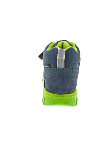 superfit Sport7 Mini Klettstiefel Blau