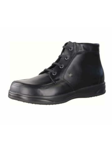 Finn Comfort Schnür-Stiefeletten für Herren in schwarz