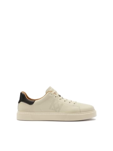 Kazar Sneaker Low in Off-white