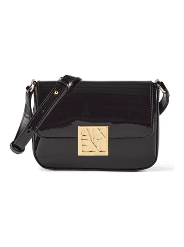 Armani Exchange Amy Mini Bag Umhängetasche 17 cm black