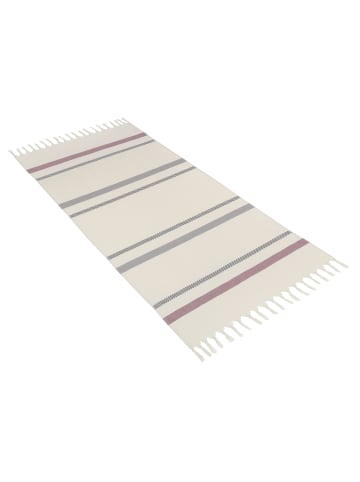 Vossen Vossen Hamamtücher Balance Theo elderberry - 3880 in elderberry - 3880