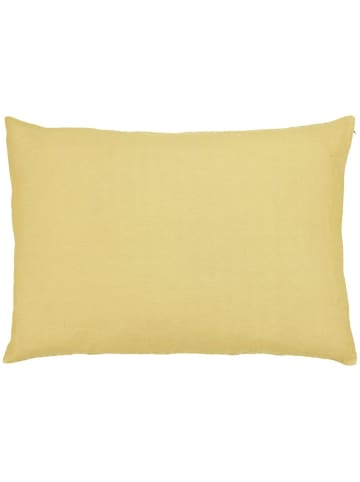 IB Laursen Kissenbezug rechteckig 70x50 in lemon drop