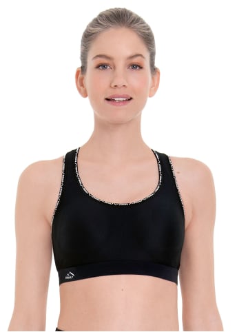 Anita Sport BH in schwarz