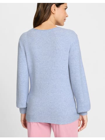 Olsen Pullover in Blue Haze Mel