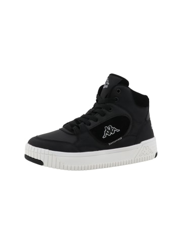 Kappa Sneakers High in black