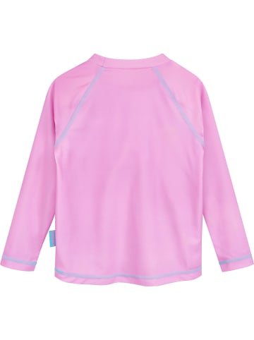 Playshoes UV-Schutz Shirt 1/1-Arm Batik in violett