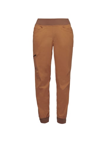 Black Diamond W TECHNICIAN JOGGER PANTS in Braun