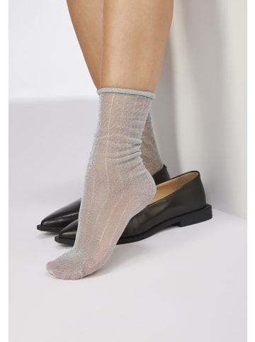 Copenhagen Studios Langsocken in 2x grau