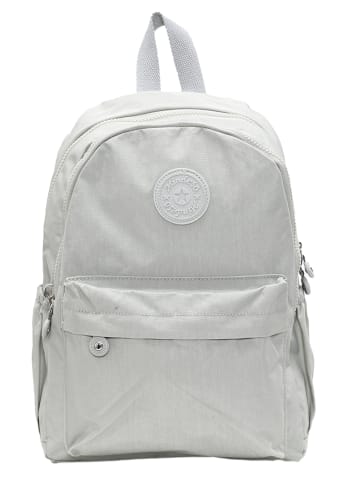 Mindesa Backpack in Hellgrau