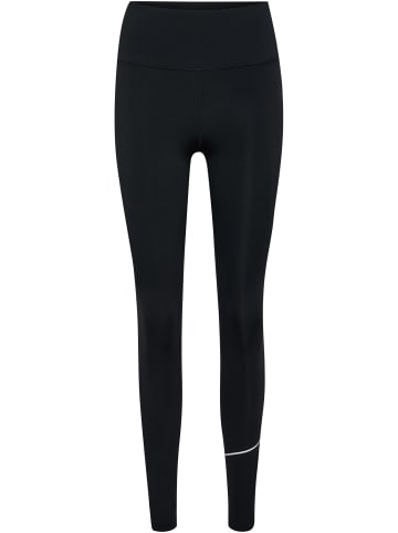 Hummel Hummel Leggings Hmlcourt Paddeltennis Damen Atmungsaktiv Feuchtigkeitsabsorbierenden in BLACK