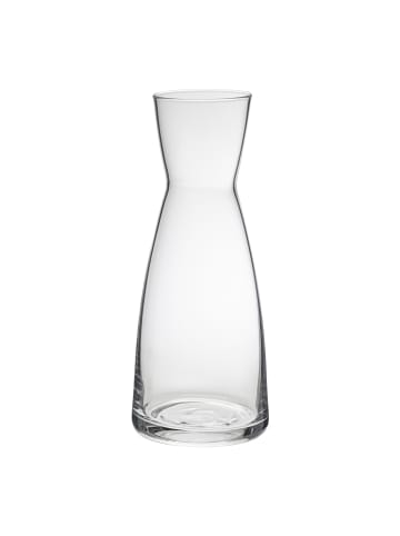 Bormioli Rocco Karaffe YPSILON 1 Liter transparent in transparent