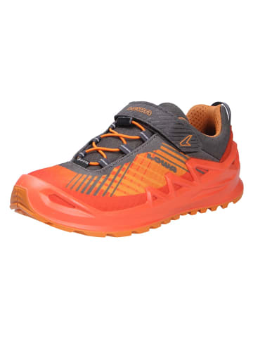 LOWA Halbschuh MERGER GTX JUNIOR VCR LO in orange