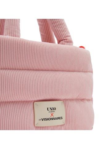 Les Visionnaires Unio Cortina S Handtasche S 32 cm rose