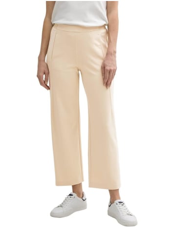 Tom Tailor Hose in summer beige
