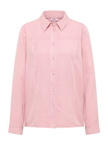 Cecil Color Lyocell Blouse in Blossom Corduroy
