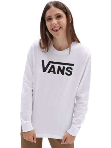 Vans Shirt in Weiß