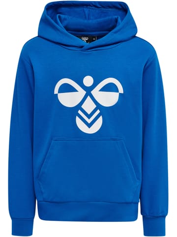 Hummel Hummel Kapuzenpullover Hmlcuatro Kinder in LAPIS BLUE