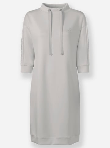 Heine Freizeitkleid in hellgrau