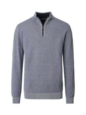 CASAMODA Pullover in blau1