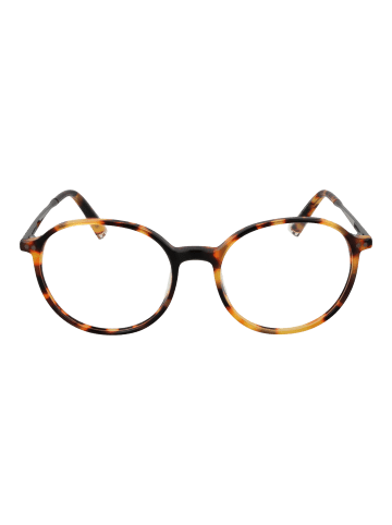 Taylor Morris Unisex Optische Fassungen Panto Gelb