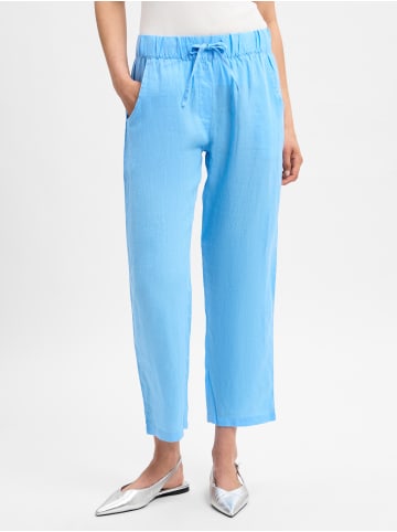 Marie Lund Hose in hellblau - 0004