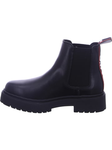 Levi's Kids Stiefelette in schwarz