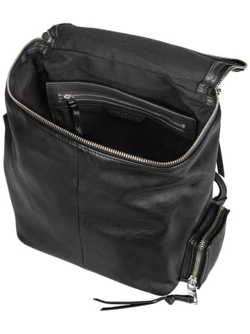 LIEBESKIND BERLIN Rucksack Hera in Black