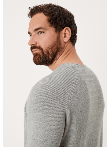 s.Oliver Pullover langarm in Grau