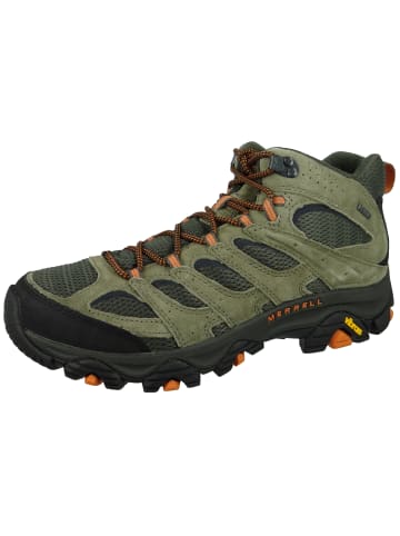 Merrell Stiefel Moab 3 GTX grün