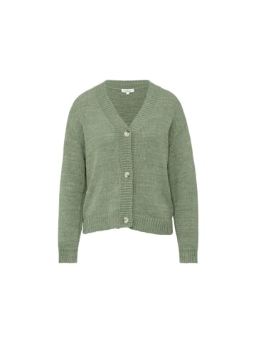 S.OLIVER RED LABEL Pullover in Grün