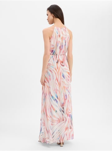 Marie Lund Abendkleid in mehrfarbig - 0004